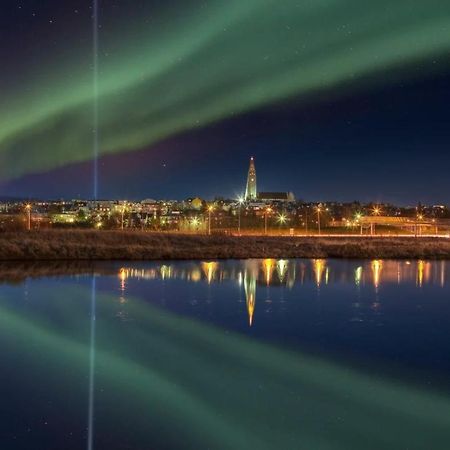 Fox Hotel Reykjavik Luaran gambar