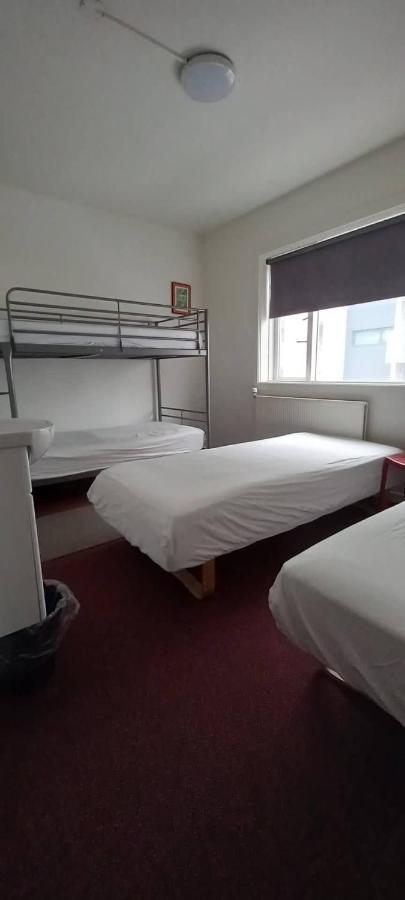 Fox Hotel Reykjavik Luaran gambar
