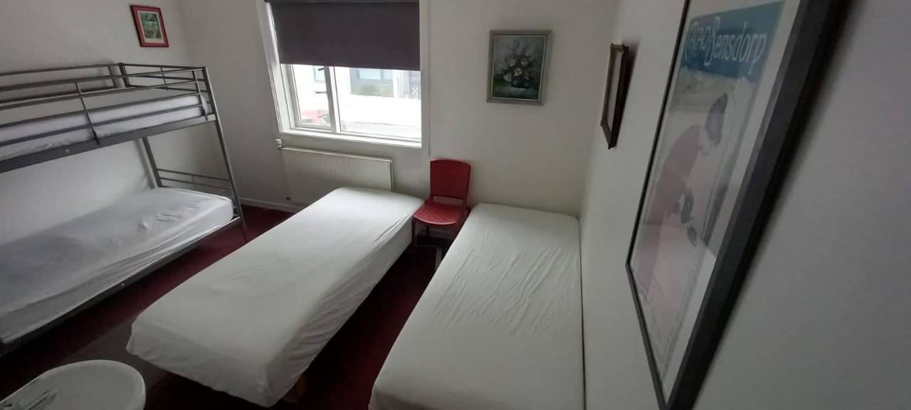 Fox Hotel Reykjavik Luaran gambar
