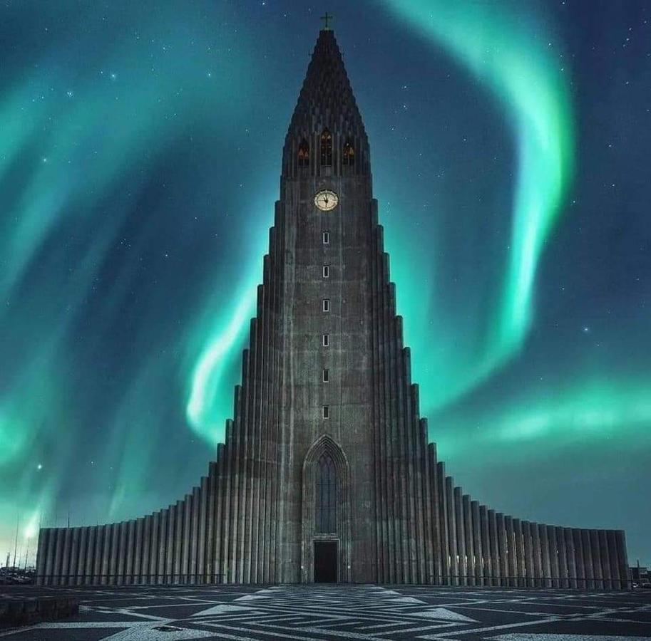 Fox Hotel Reykjavik Luaran gambar
