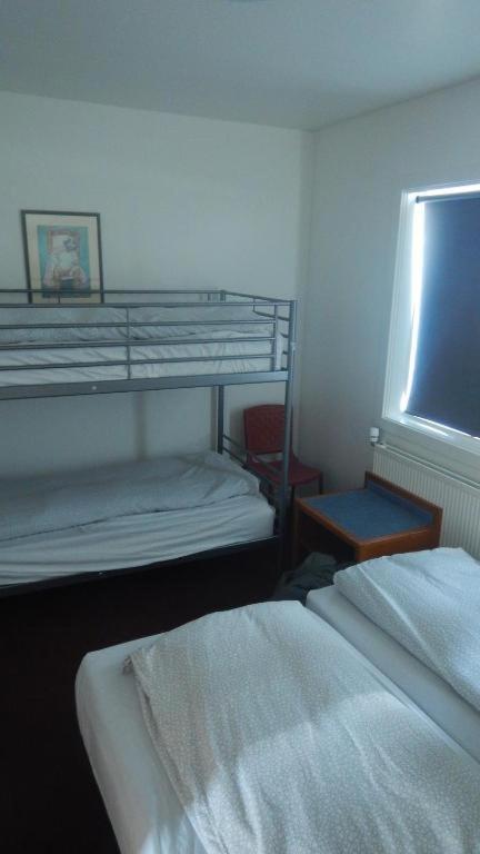 Fox Hotel Reykjavik Luaran gambar