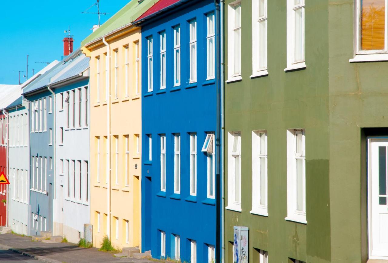 Fox Hotel Reykjavik Luaran gambar