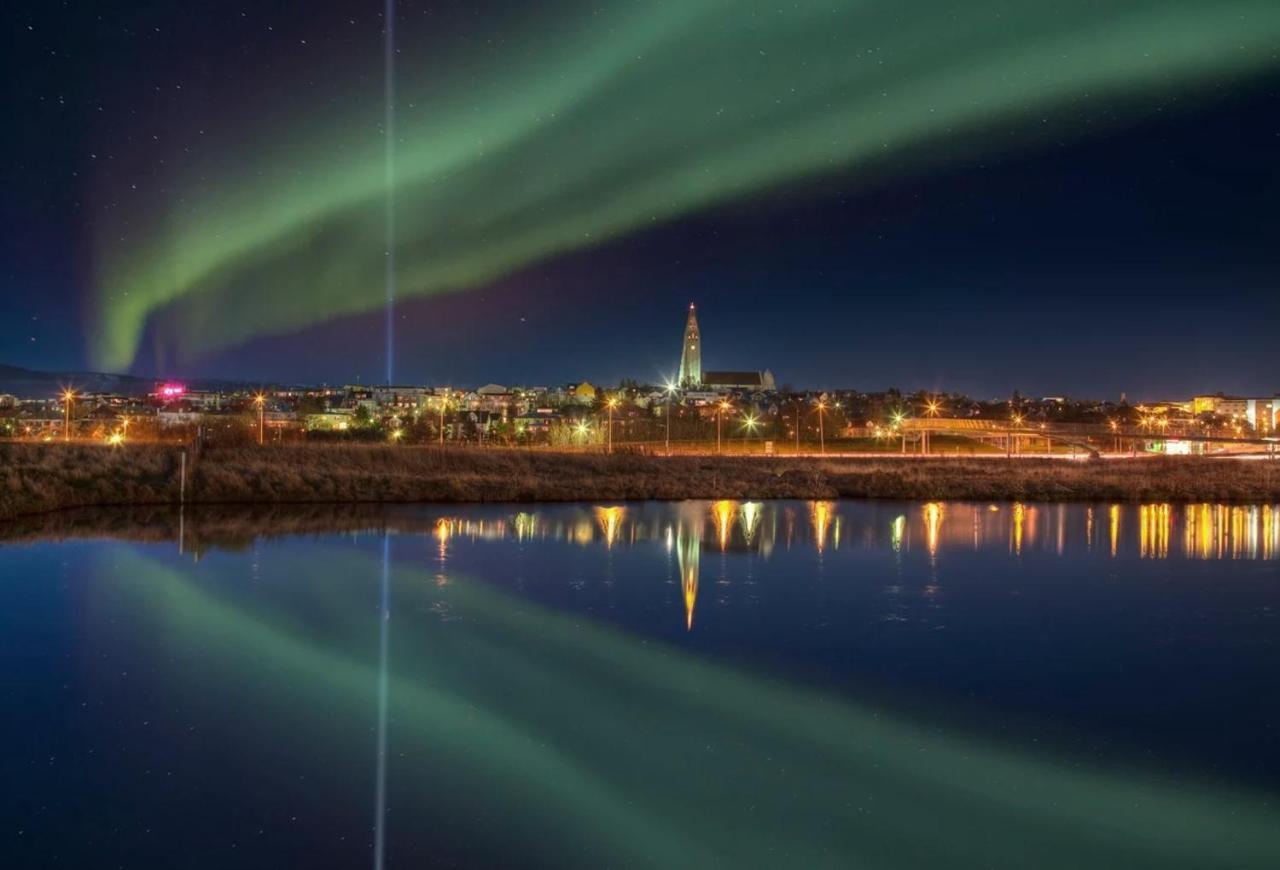 Fox Hotel Reykjavik Luaran gambar