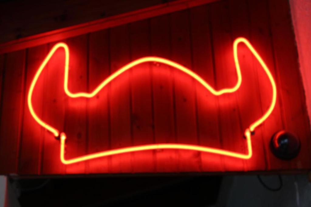 Fox Hotel Reykjavik Luaran gambar