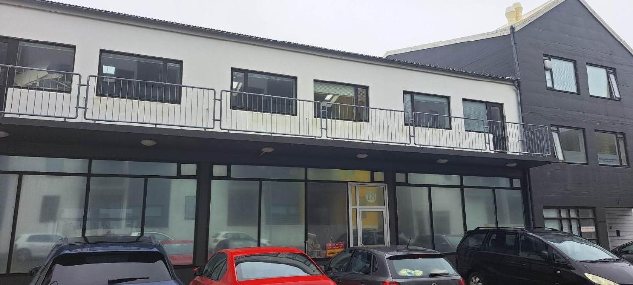 Fox Hotel Reykjavik Luaran gambar