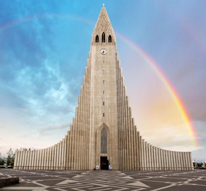 Fox Hotel Reykjavik Luaran gambar